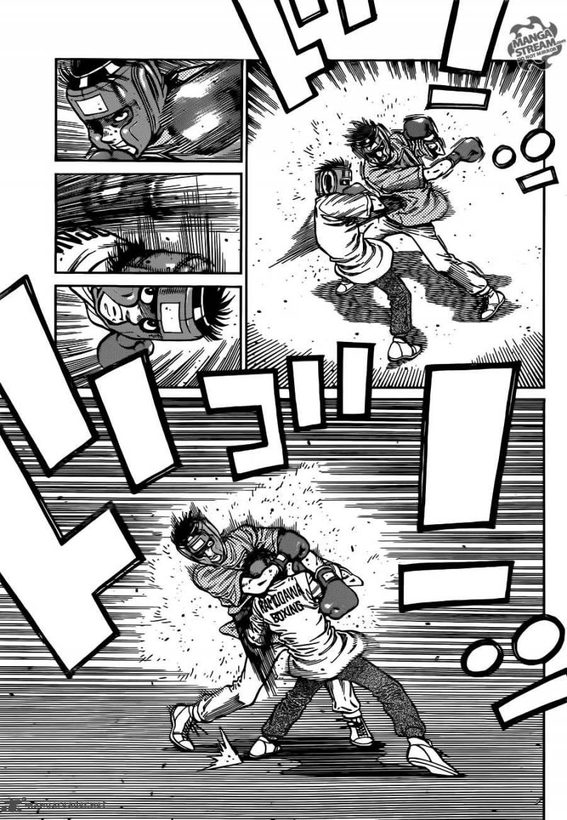 Hajime No Ippo 1017 13