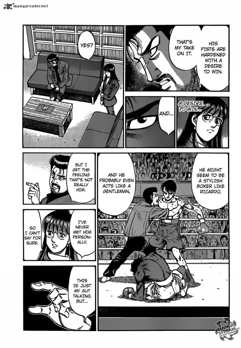 Hajime No Ippo 1017 6