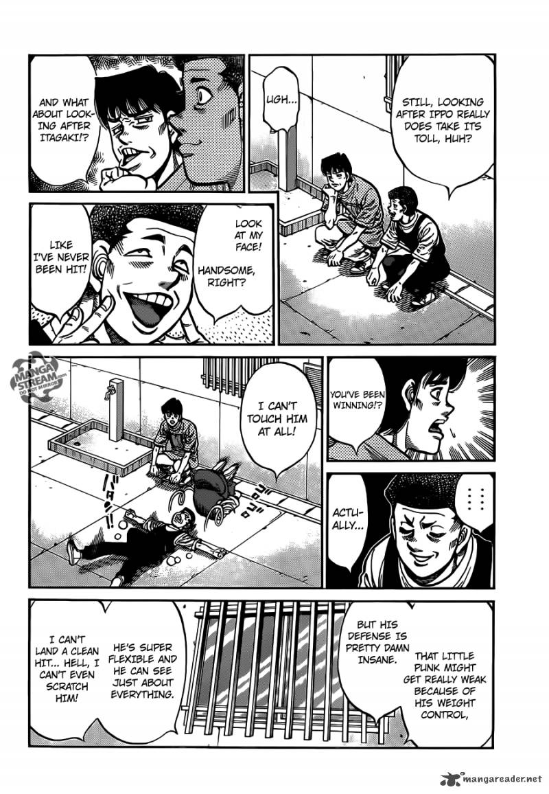 Hajime No Ippo 1018 10