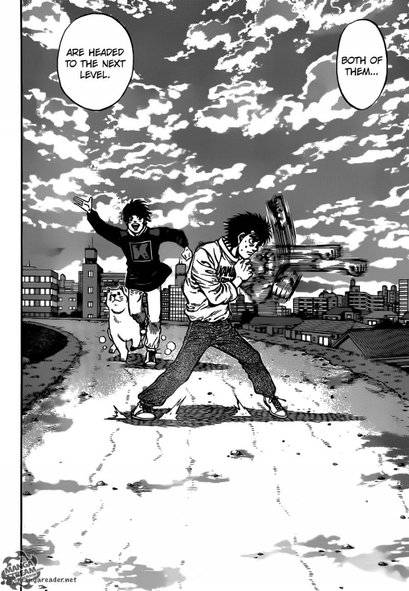 Hajime No Ippo 1018 12