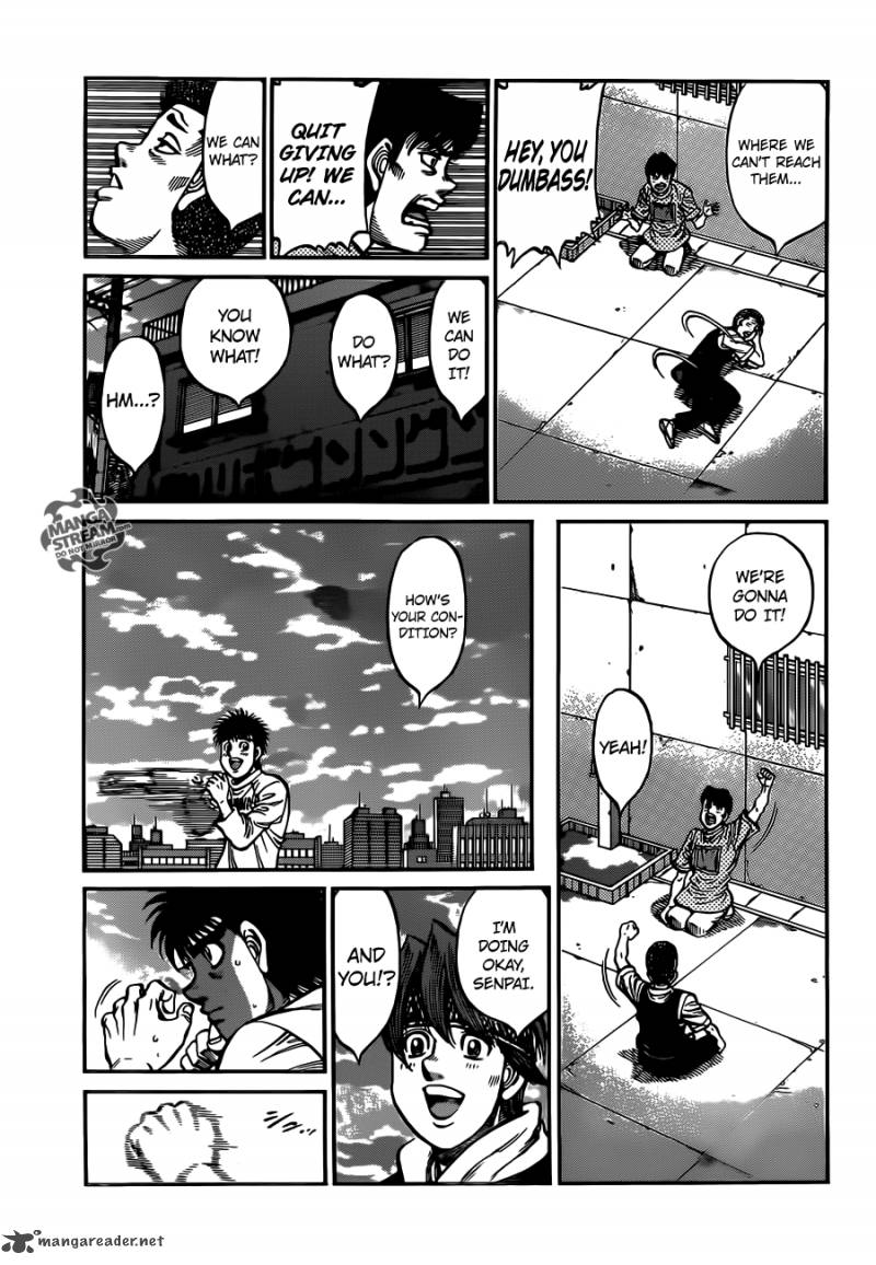 Hajime No Ippo 1018 13
