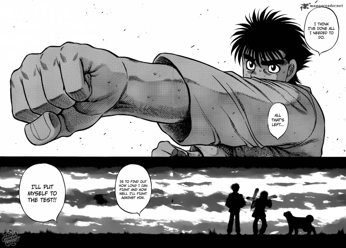 Hajime No Ippo 1018 14