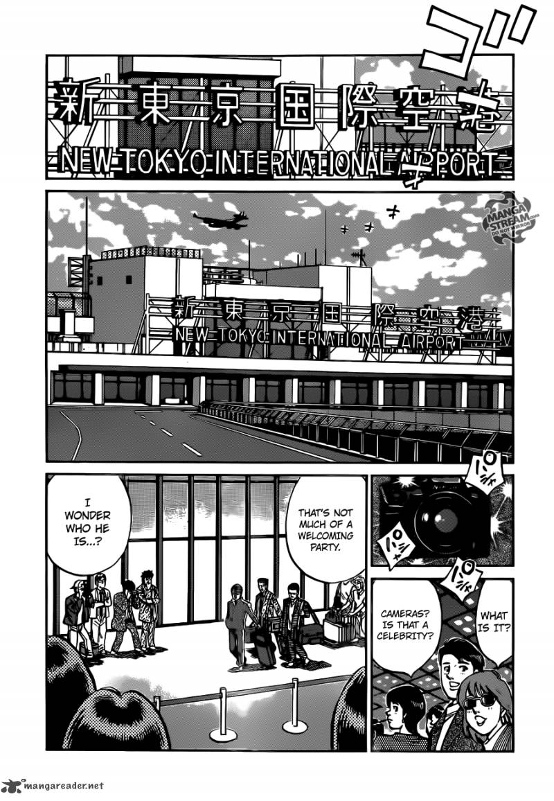 Hajime No Ippo 1018 15