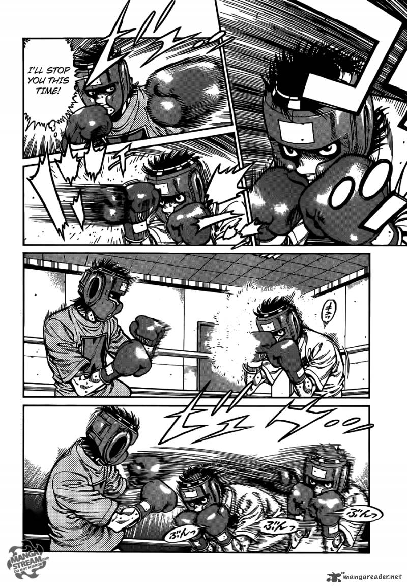 Hajime No Ippo 1018 2
