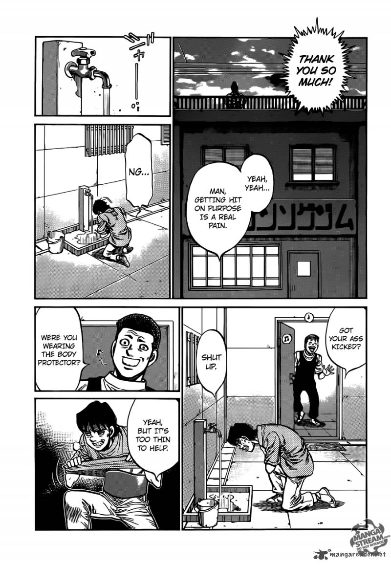 Hajime No Ippo 1018 5