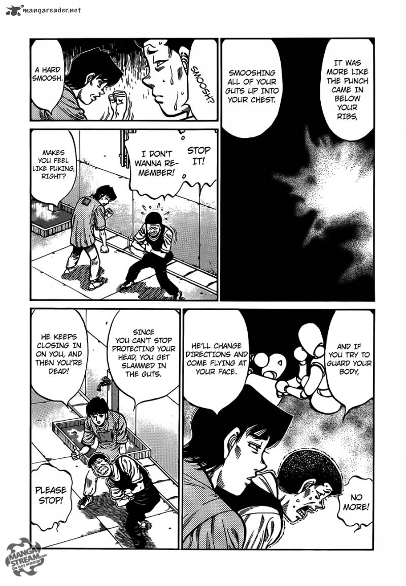 Hajime No Ippo 1018 8