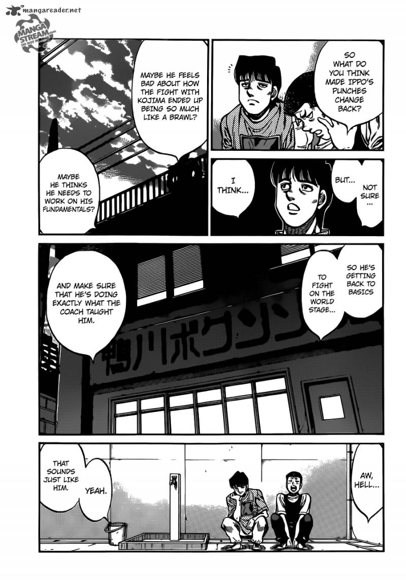Hajime No Ippo 1018 9