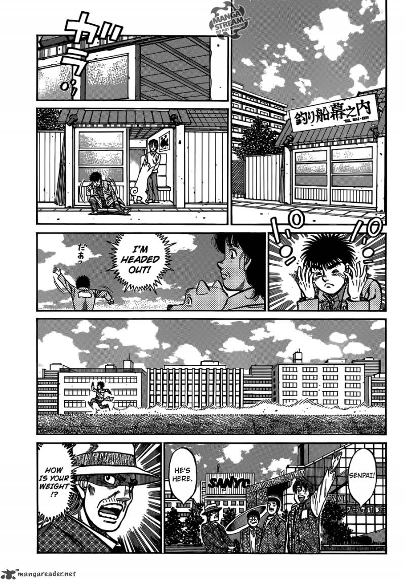 Hajime No Ippo 1019 11
