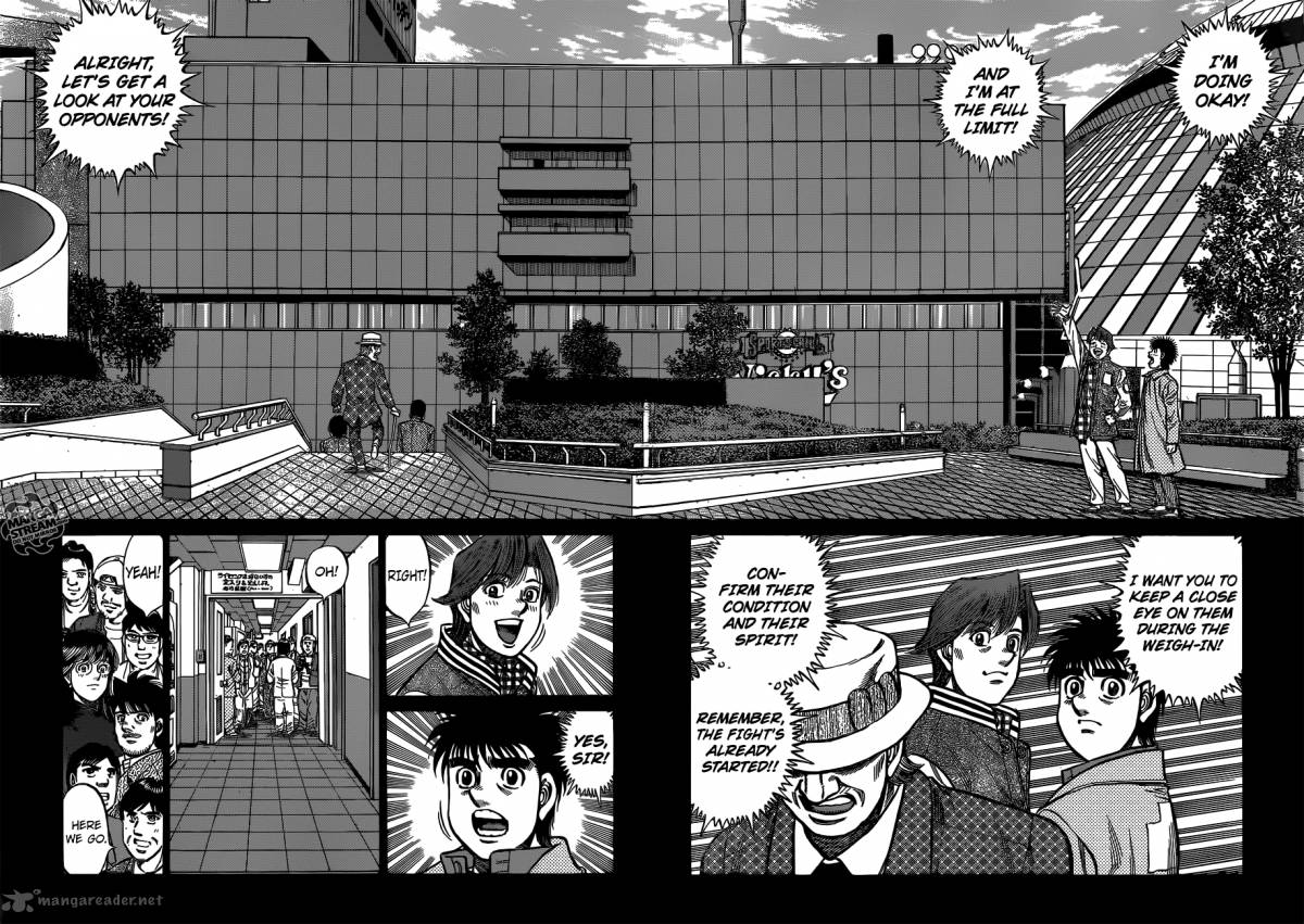 Hajime No Ippo 1019 12