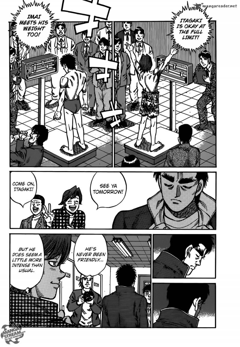 Hajime No Ippo 1019 13