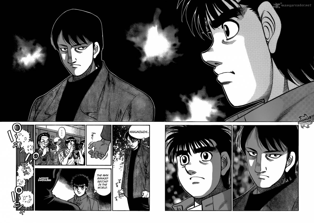 Hajime No Ippo 1019 15