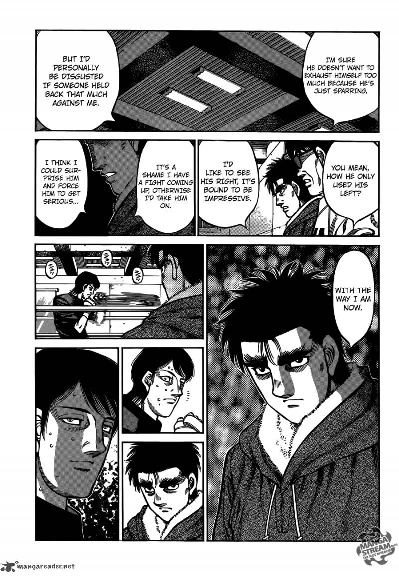 Hajime No Ippo 1019 5