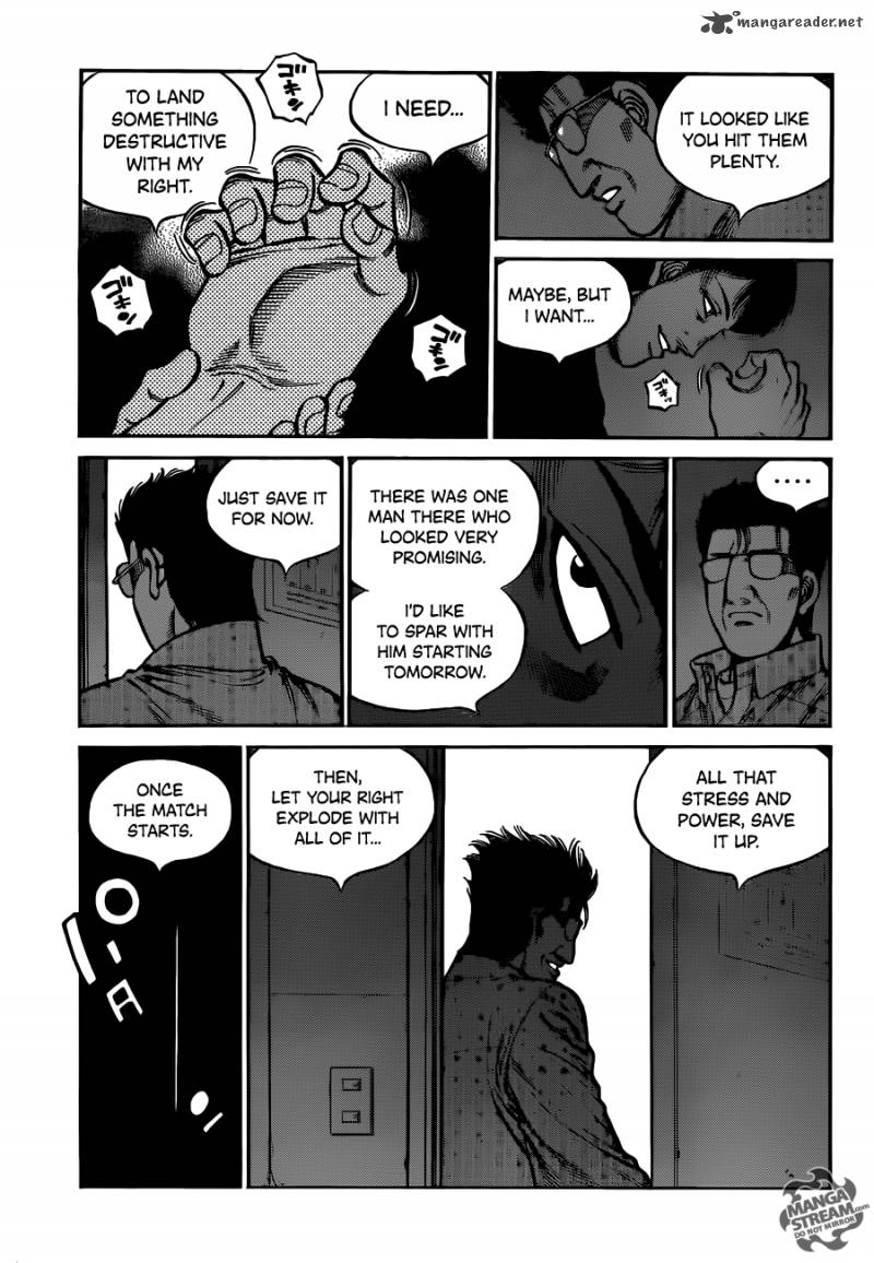 Hajime No Ippo 1019 9