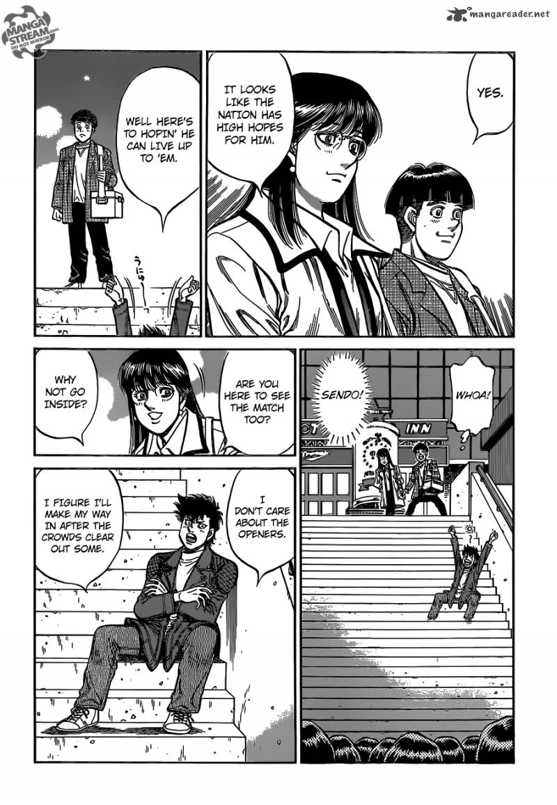 Hajime No Ippo 1021 11