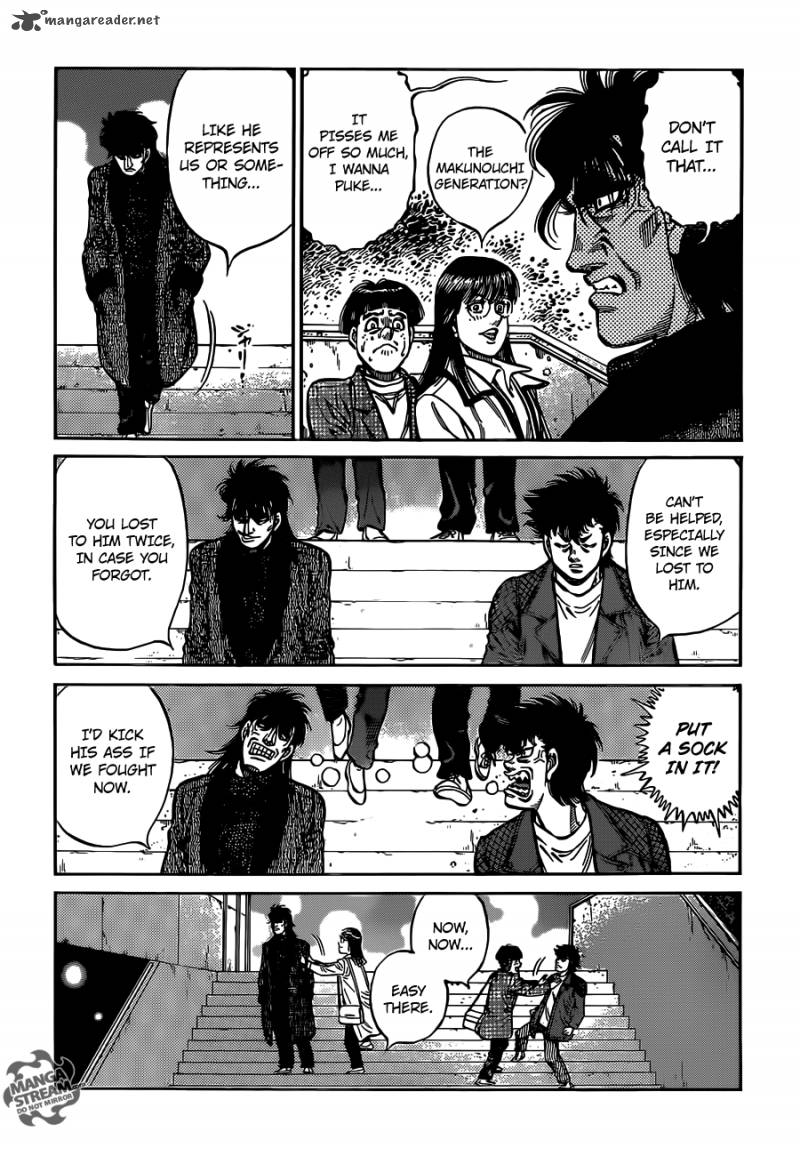 Hajime No Ippo 1021 13