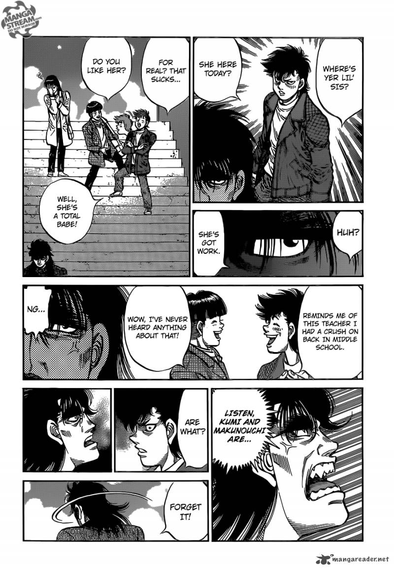Hajime No Ippo 1021 15