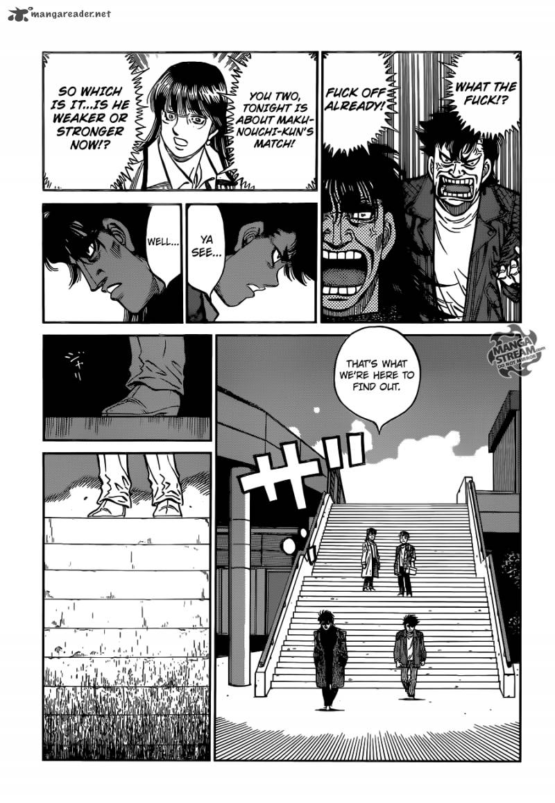 Hajime No Ippo 1021 16
