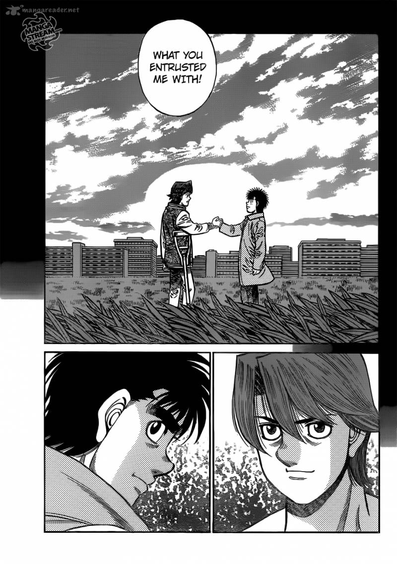 Hajime No Ippo 1022 10