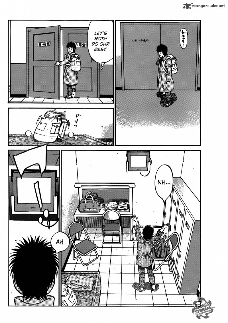 Hajime No Ippo 1022 11