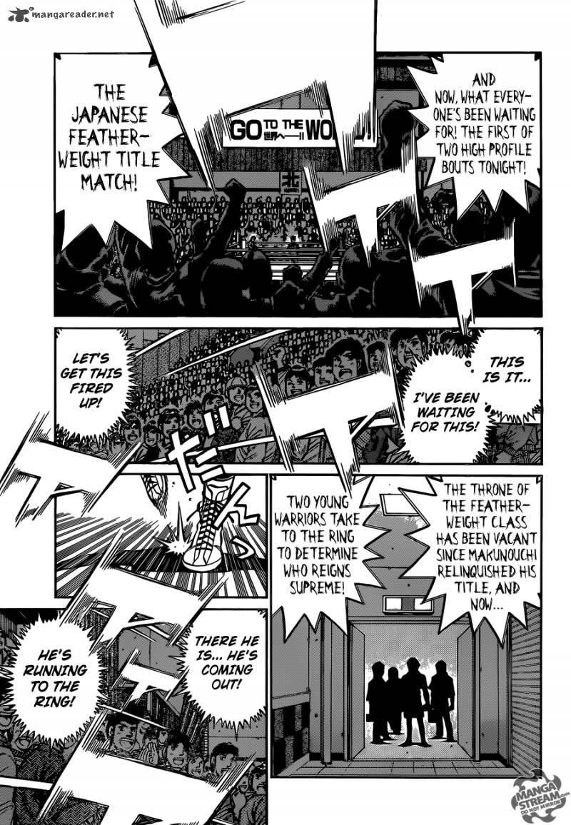 Hajime No Ippo 1022 16