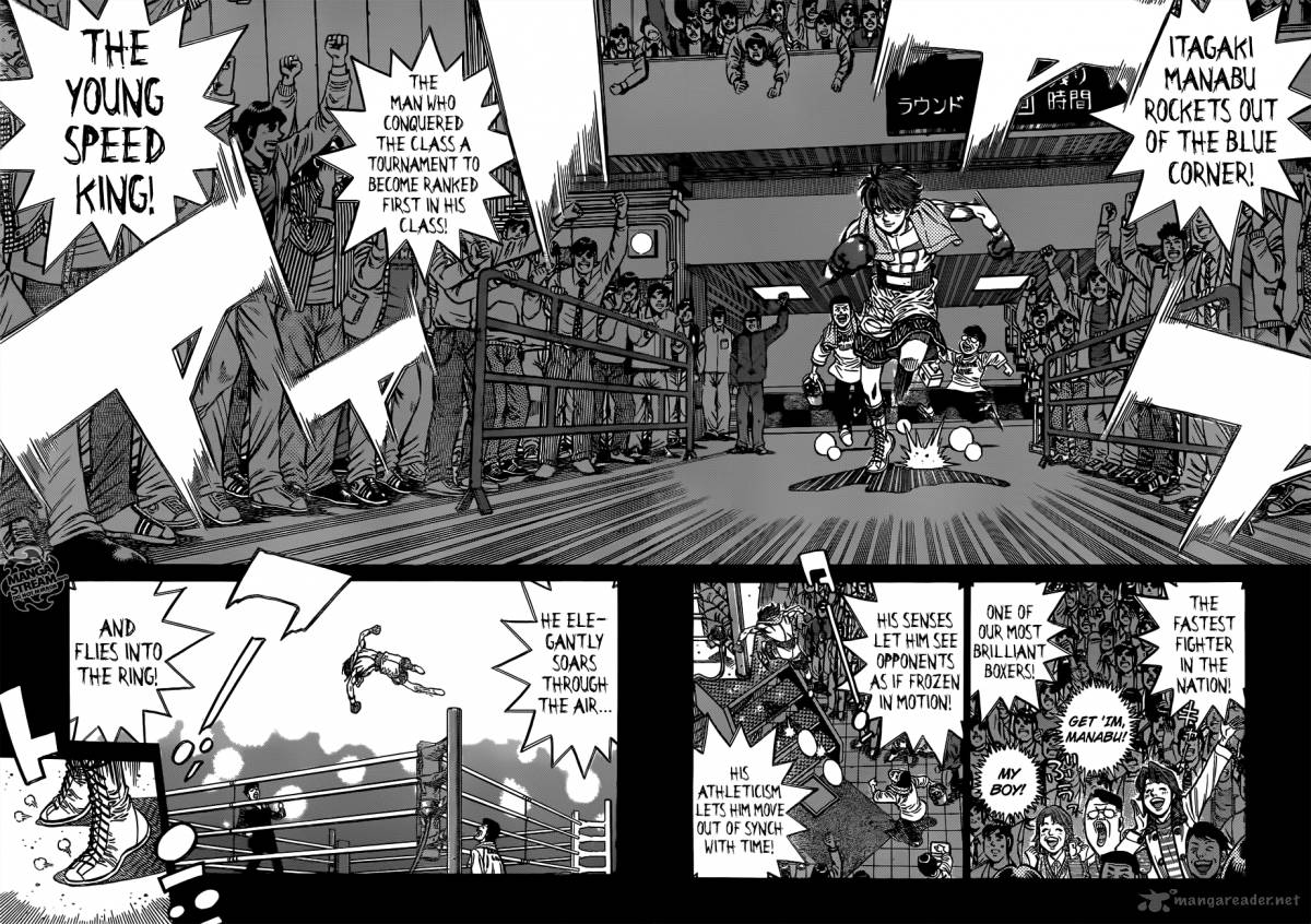 Hajime No Ippo 1022 17