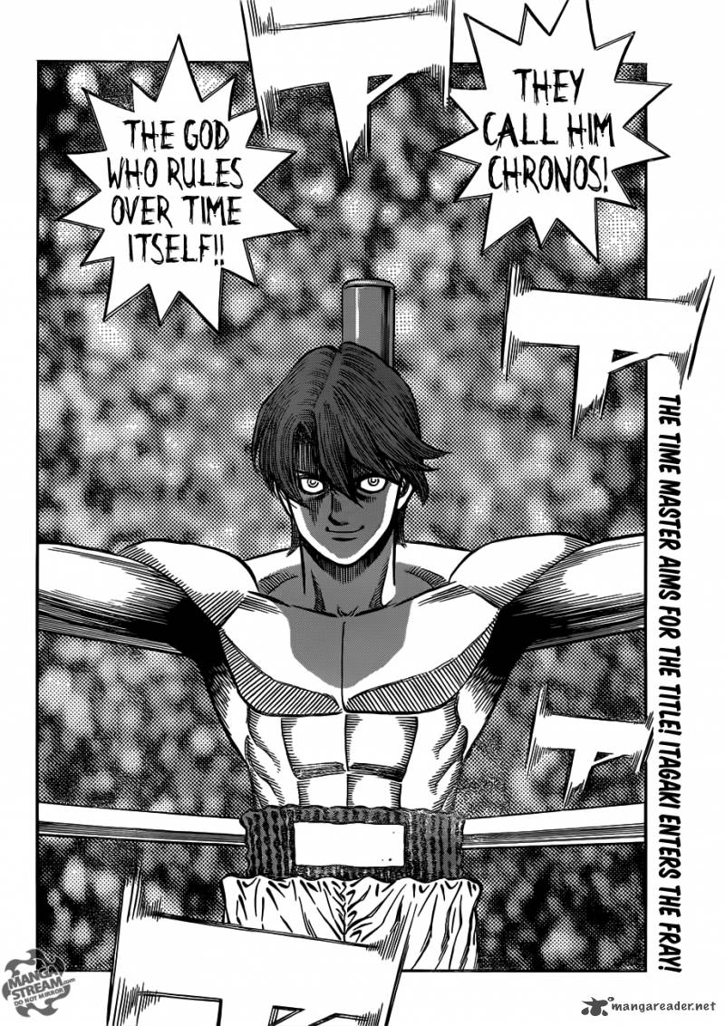 Hajime No Ippo 1022 18