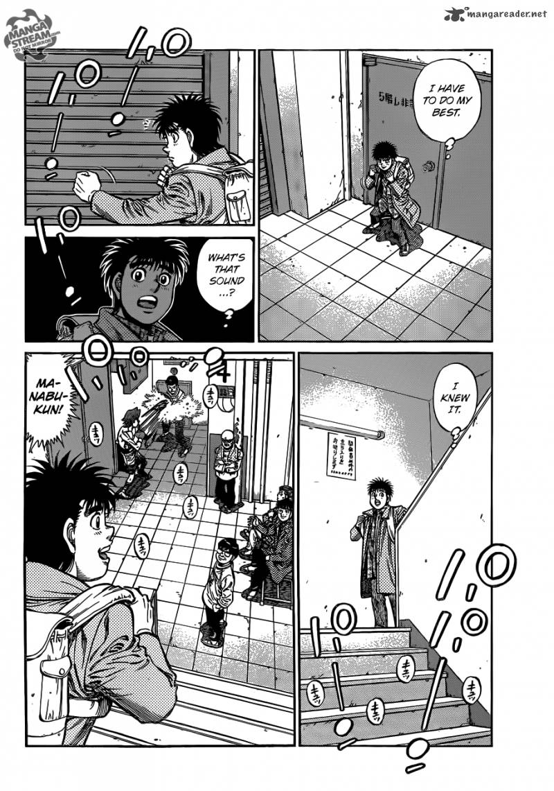 Hajime No Ippo 1022 5
