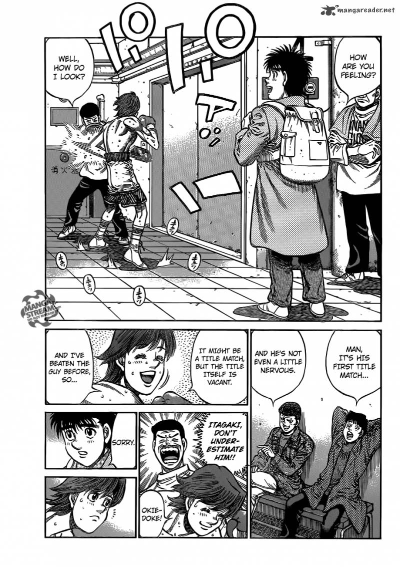 Hajime No Ippo 1022 6