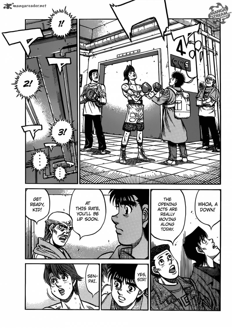 Hajime No Ippo 1022 8