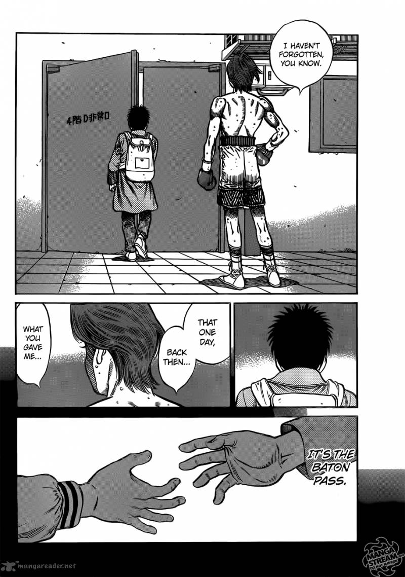 Hajime No Ippo 1022 9