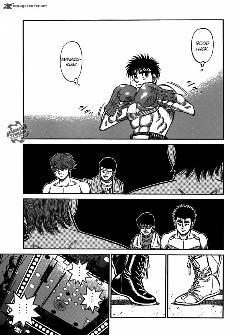 Hajime No Ippo 1023 11