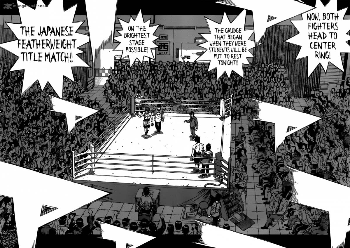 Hajime No Ippo 1023 12