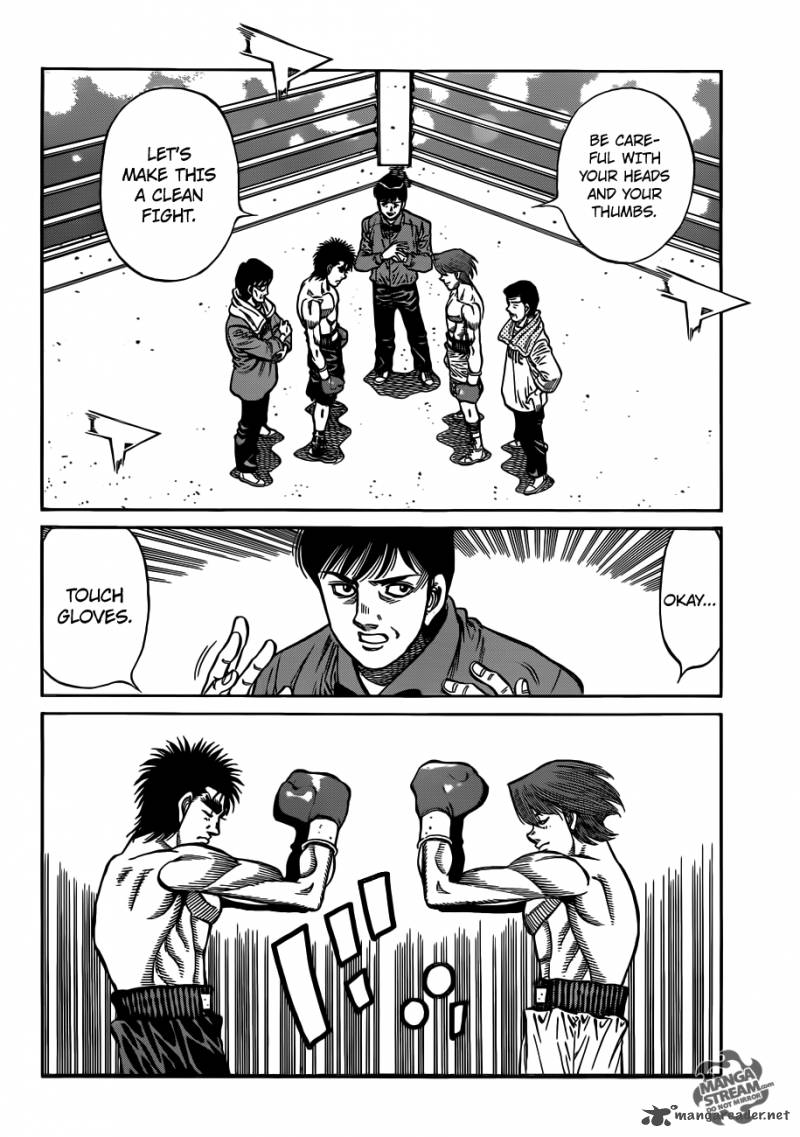 Hajime No Ippo 1023 13