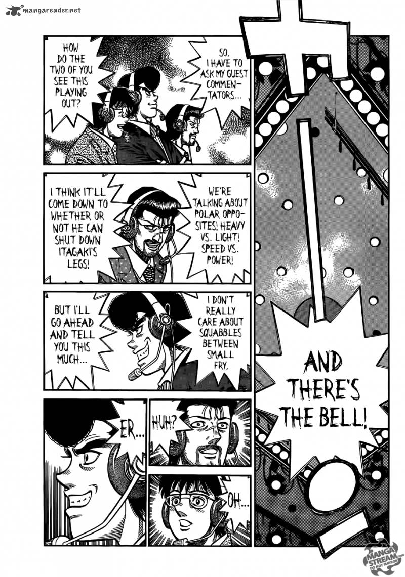 Hajime No Ippo 1023 16