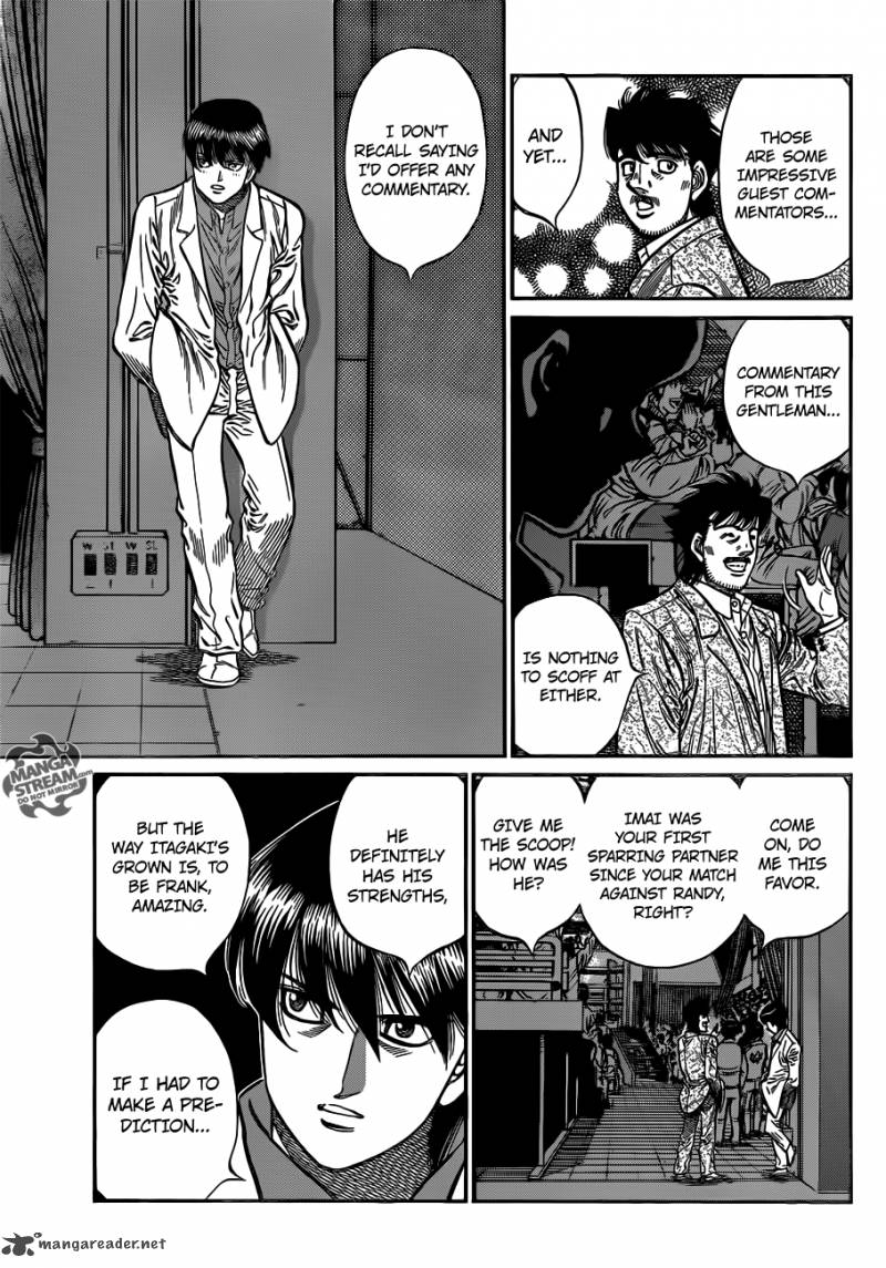 Hajime No Ippo 1023 9