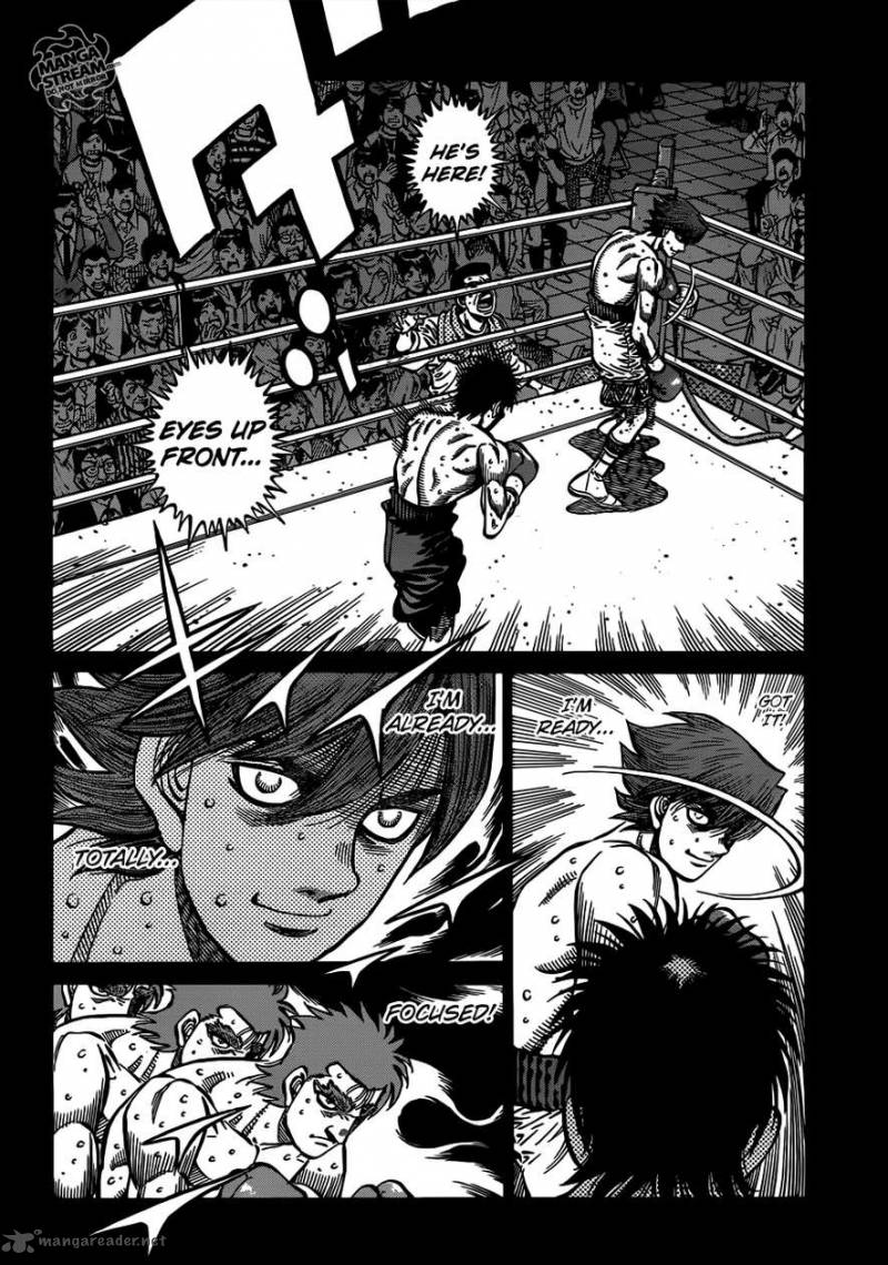 Hajime No Ippo 1024 10