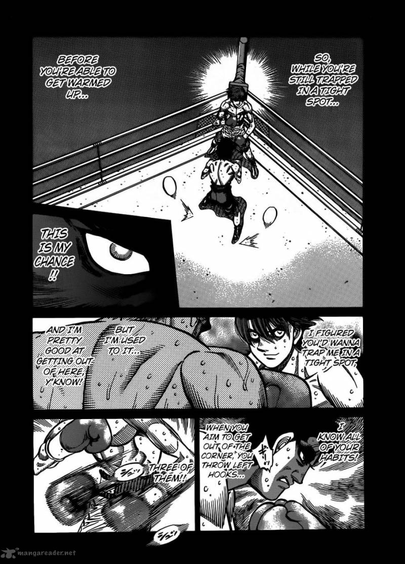 Hajime No Ippo 1024 12