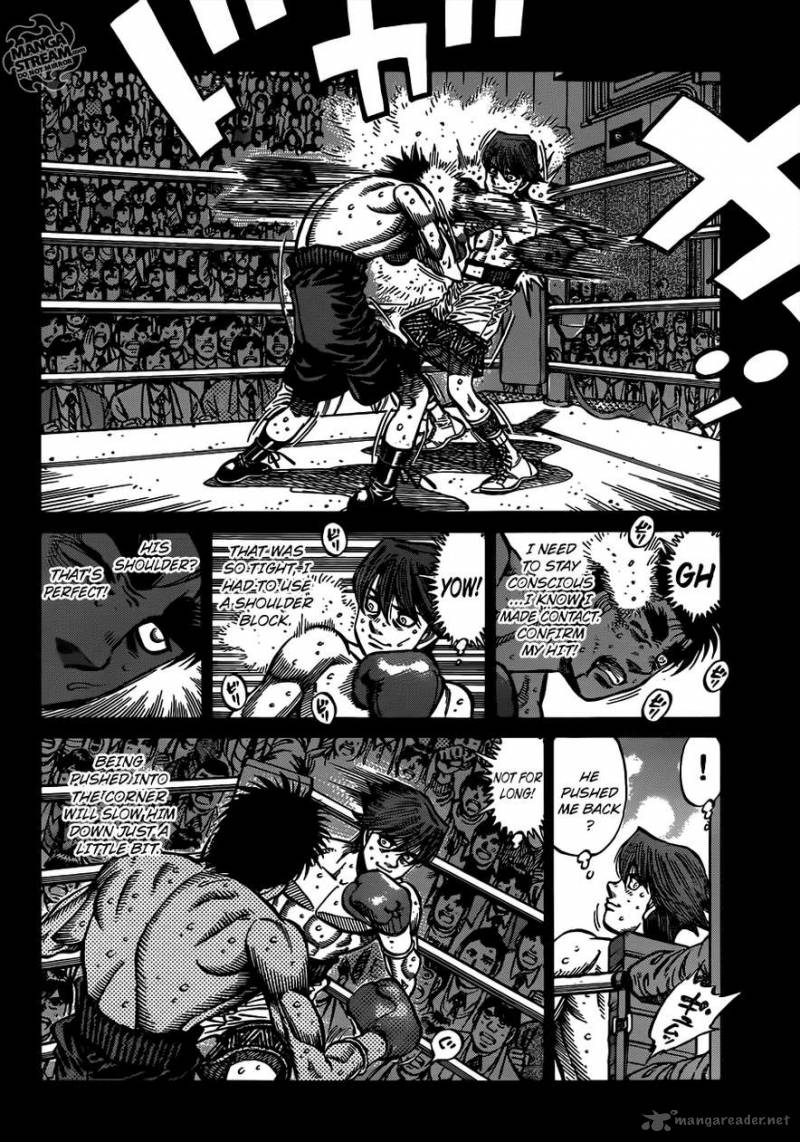 Hajime No Ippo 1024 14