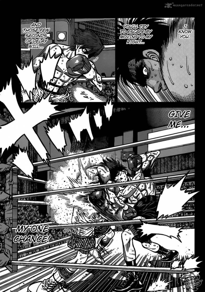 Hajime No Ippo 1024 15