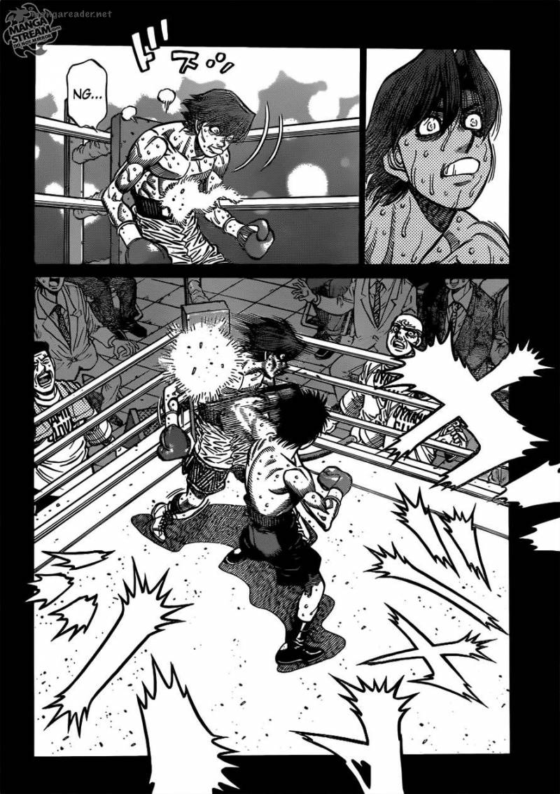 Hajime No Ippo 1024 16