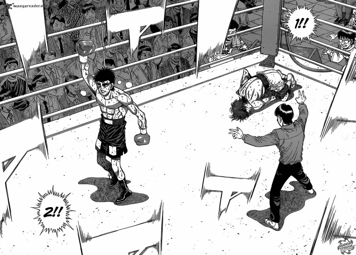Hajime No Ippo 1024 5