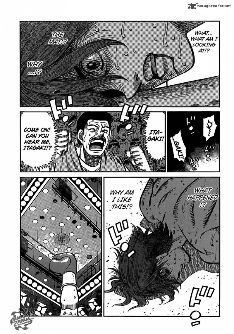Hajime No Ippo 1024 7