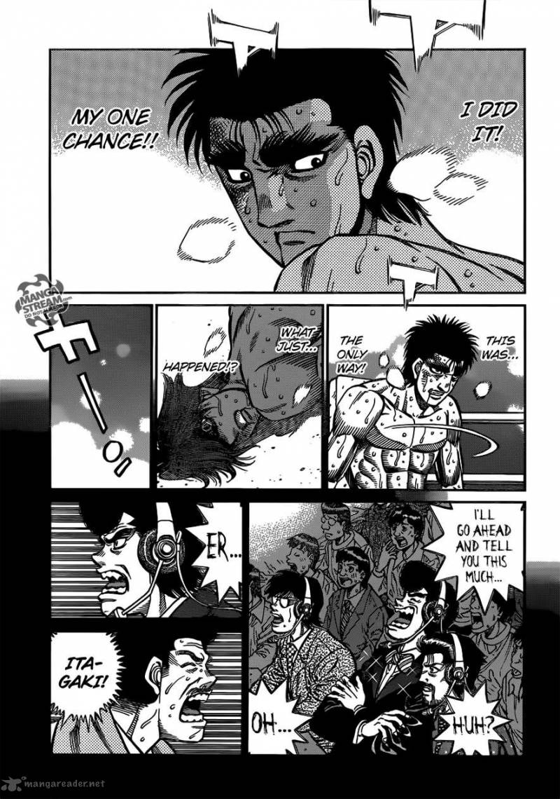 Hajime No Ippo 1024 9