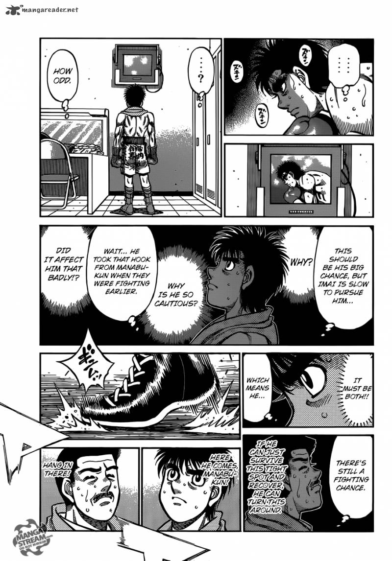 Hajime No Ippo 1025 10