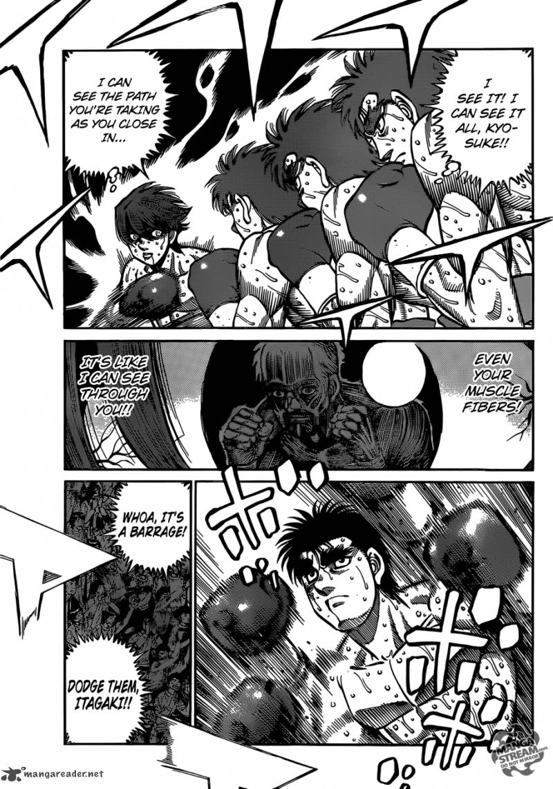 Hajime No Ippo 1025 12