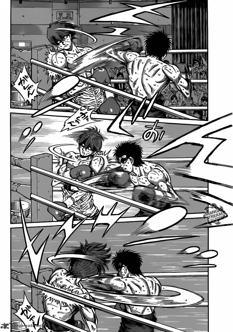 Hajime No Ippo 1025 13