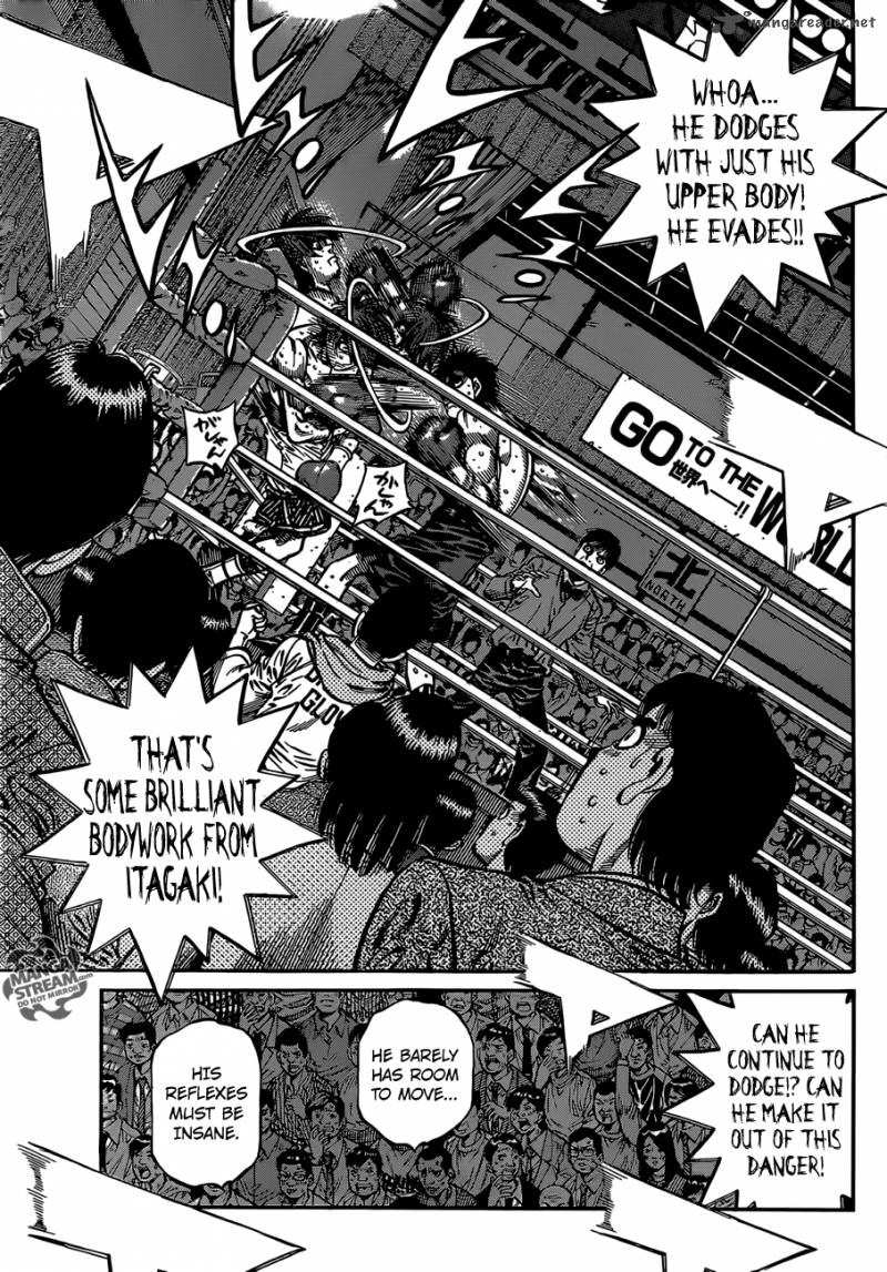 Hajime No Ippo 1025 14
