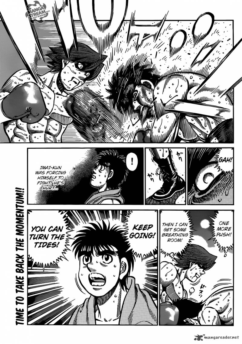 Hajime No Ippo 1025 16