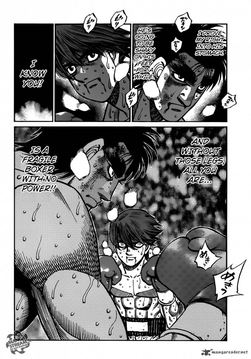 Hajime No Ippo 1025 5