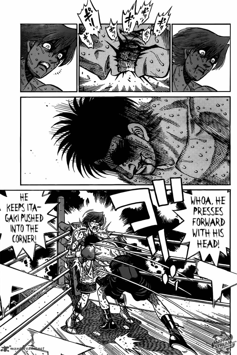 Hajime No Ippo 1027 10